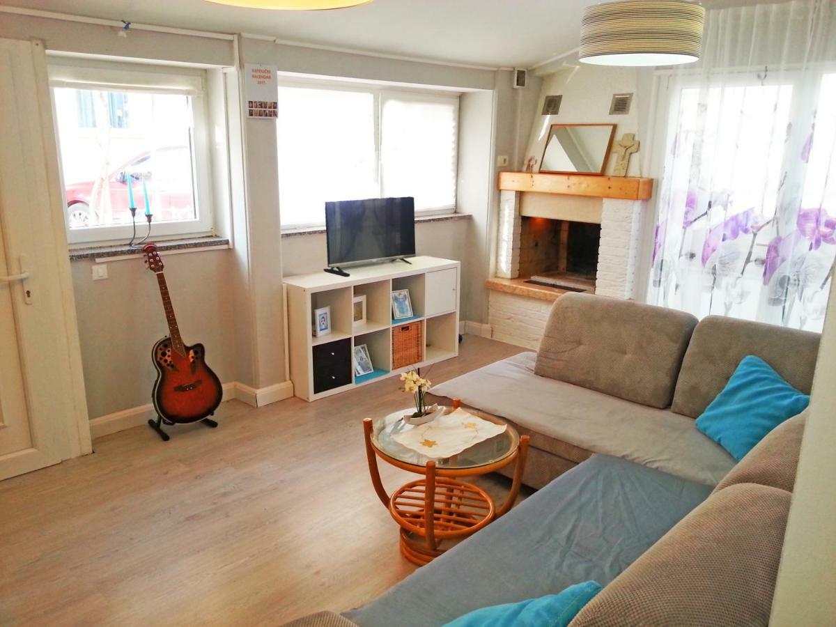 Apartment Matej Rovinjsko Selo Buitenkant foto