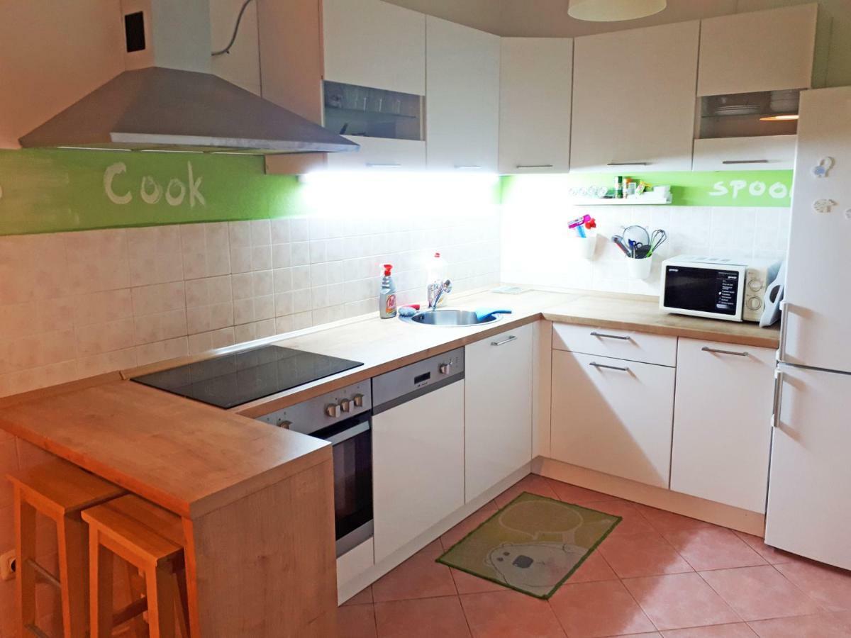 Apartment Matej Rovinjsko Selo Buitenkant foto