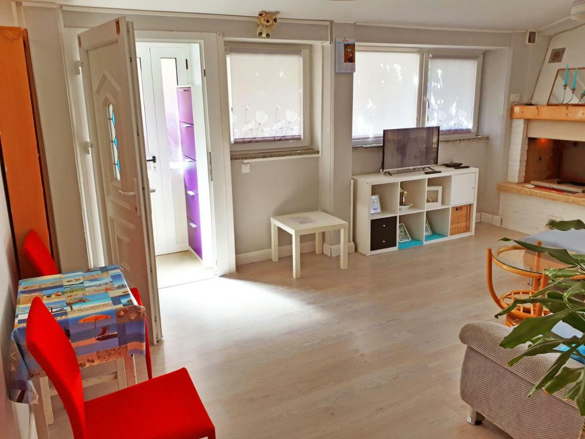 Apartment Matej Rovinjsko Selo Buitenkant foto