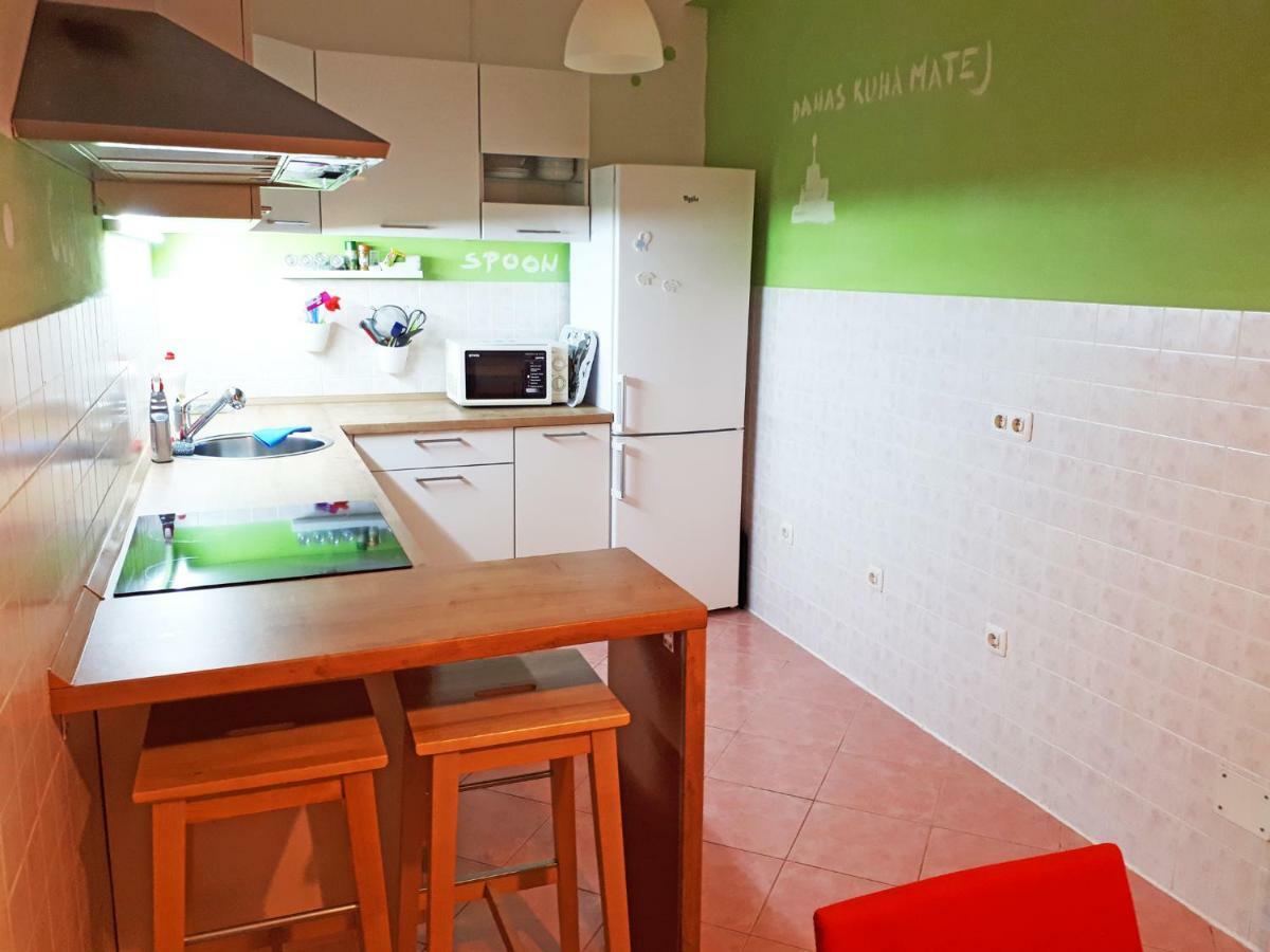 Apartment Matej Rovinjsko Selo Buitenkant foto