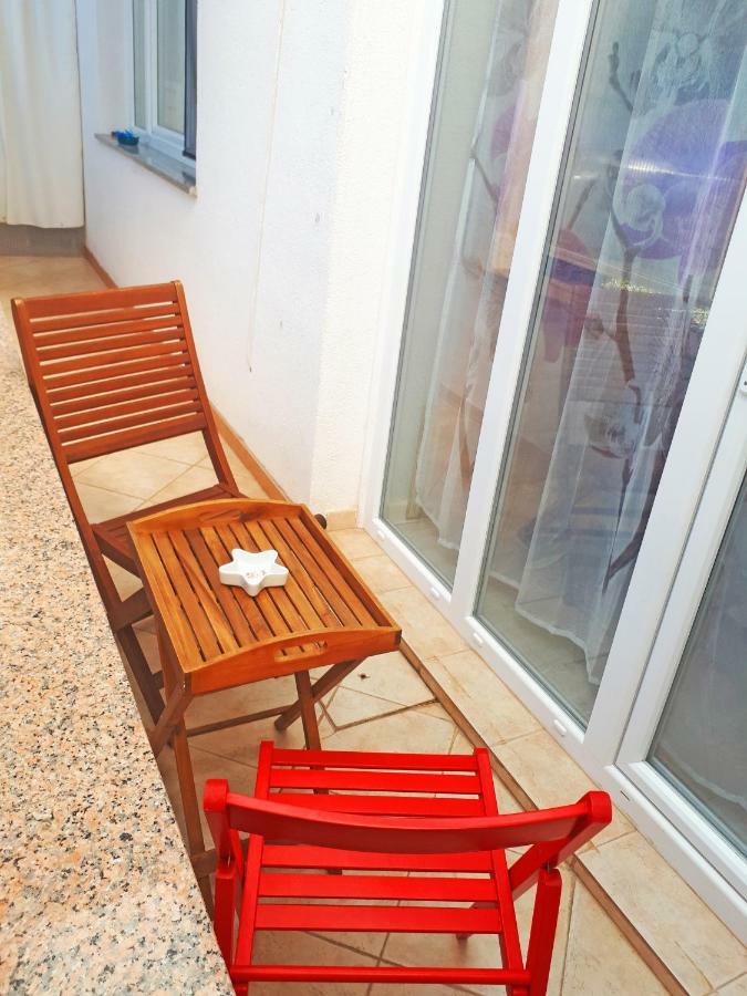 Apartment Matej Rovinjsko Selo Buitenkant foto